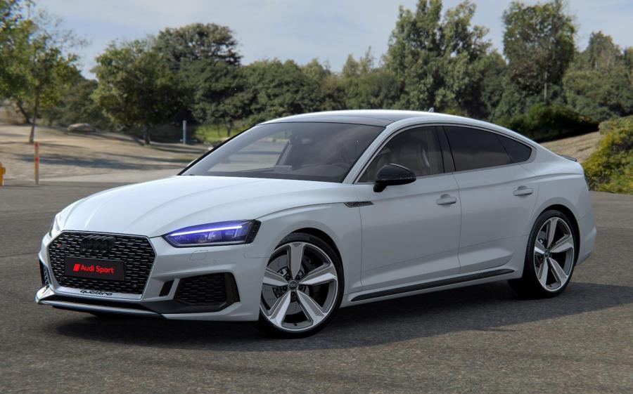 Audi RS5 Sportback Sport Edition '2019